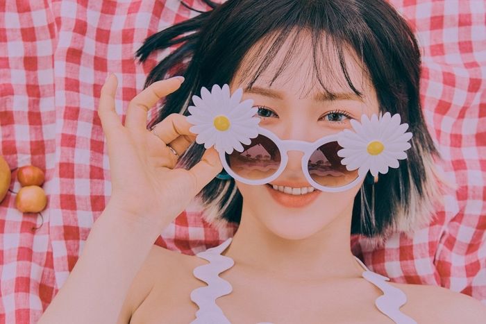 신곡 티저서 ‘청순 비주얼’로 남팬들 ‘첫사랑 기억’ 조작한 레드벨벳 웬디