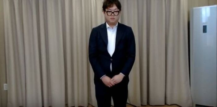 여 BJ ‘성희롱’ 논란 후 2달만에 복귀한 감스트의 ‘충격’적 모습