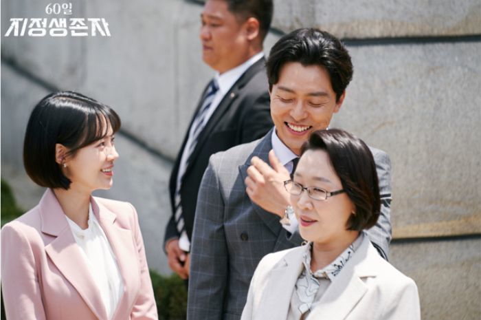 ‘60일, 지정생존자’ 백현주, 생애 첫 매니지먼트사로 빅보스엔터테인먼트 선택