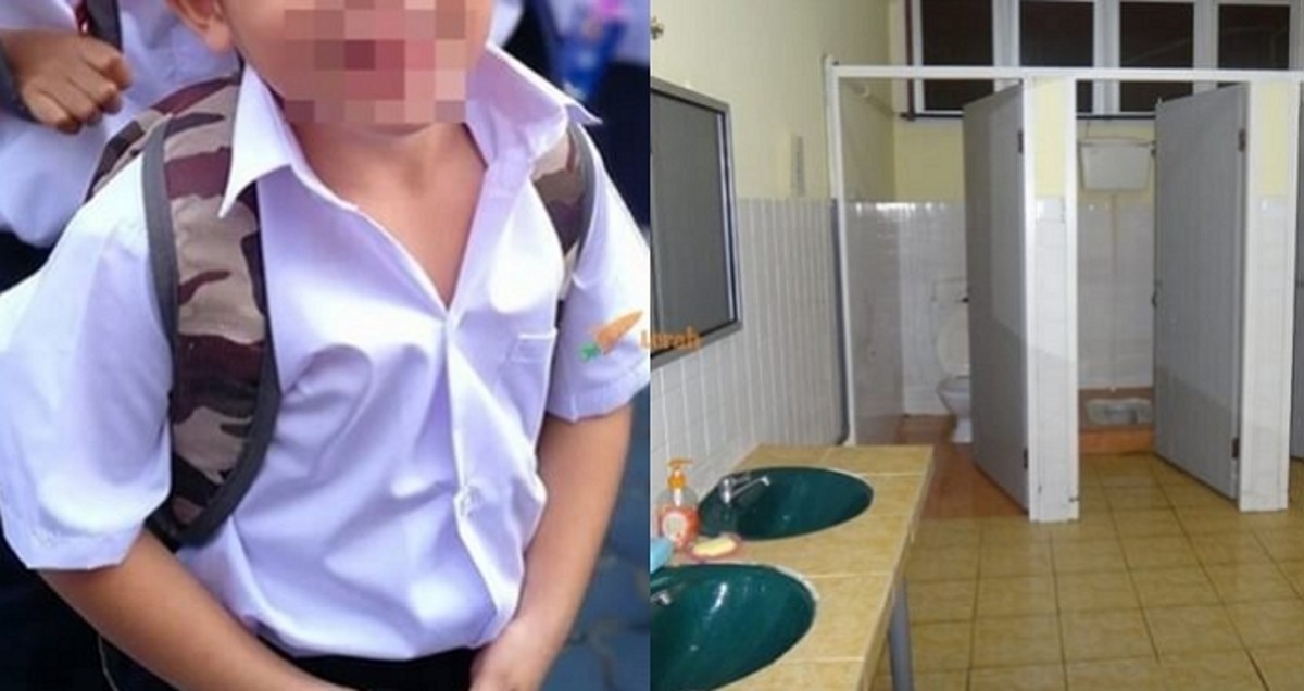 학교 화장실서 여친과 ‘구강성교 하다 걸린 ‘7살 소년 이 선생님에게 한 말 인사이트