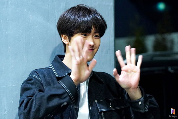 새 로맨스 드라마서 ‘대형견미’ 뿜뿜하고 있는 ‘키 183cm’ 연하남 공명