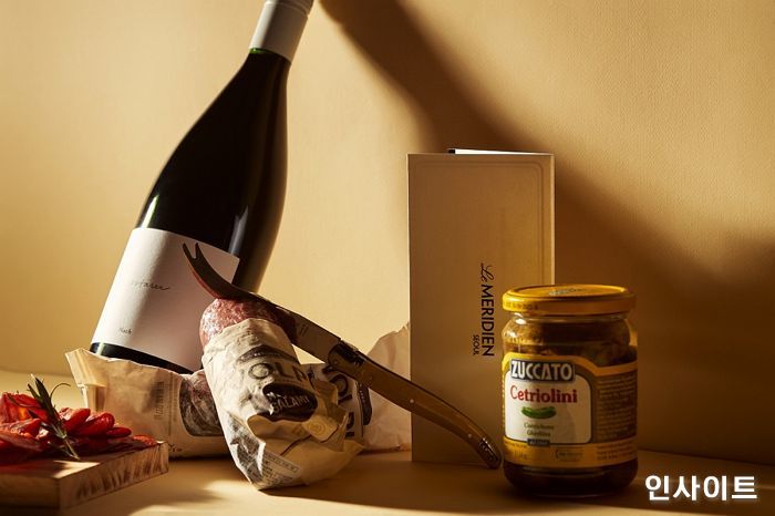 르 메르디앙 서울, 최상급 유럽 식재료&친환경 와인 구성 커스터마이징 추석 선물 세트 출시