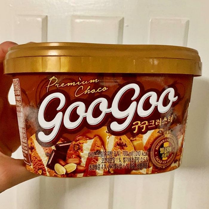 배라 아몬드봉봉+엄마는외계인 맛과 비슷해 의외로 덕후들 많다는 ‘구구 크러스터’