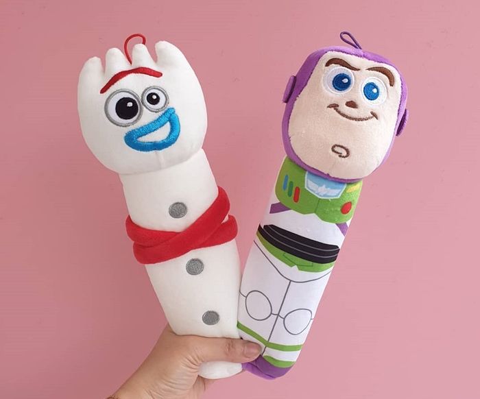 개강하면 가방에 꼭 넣어가야 할 ‘뽀송뽀송’ 포키 봉제 인형 필통