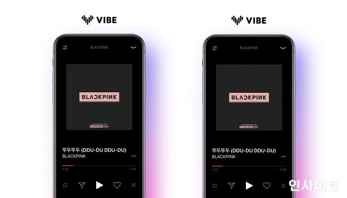 네이버 VIBE, 블랙핑크 첫 단독 콘서트 라이브 음원 독점 공개