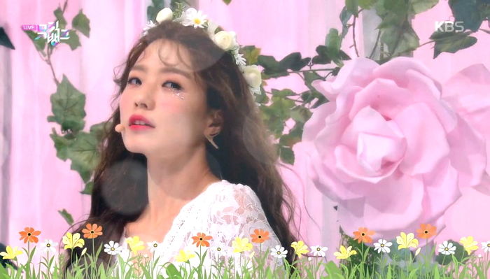 진짜 ‘걸그룹’처럼 예뻤던 어제자 ‘셀럽파이브’ 안영미 미모