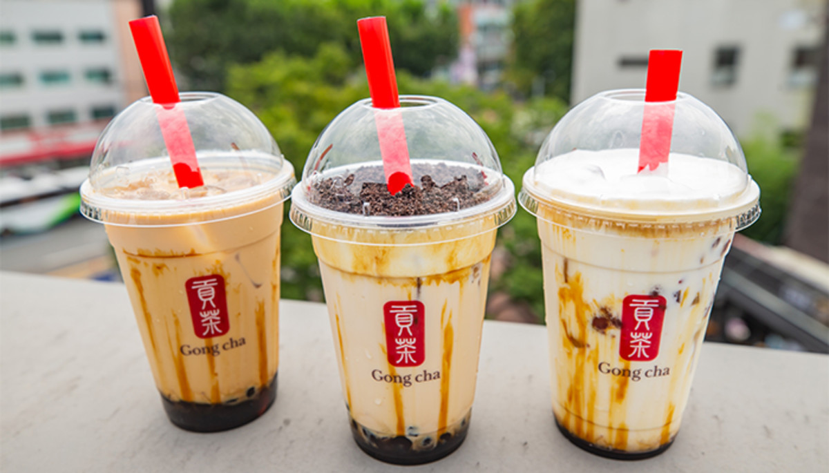 브라운슈가 덕후 사로잡은 ‘브라운슈가 끝판왕’ 공차 신메뉴 3종