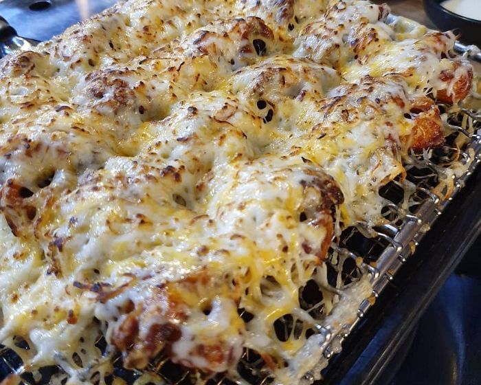 일본 타코야끼보다 10배 더 쫄깃하고 맛있는 한국 토종 ‘치즈 주꾸미’