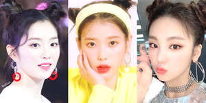 머리자랑 이미지