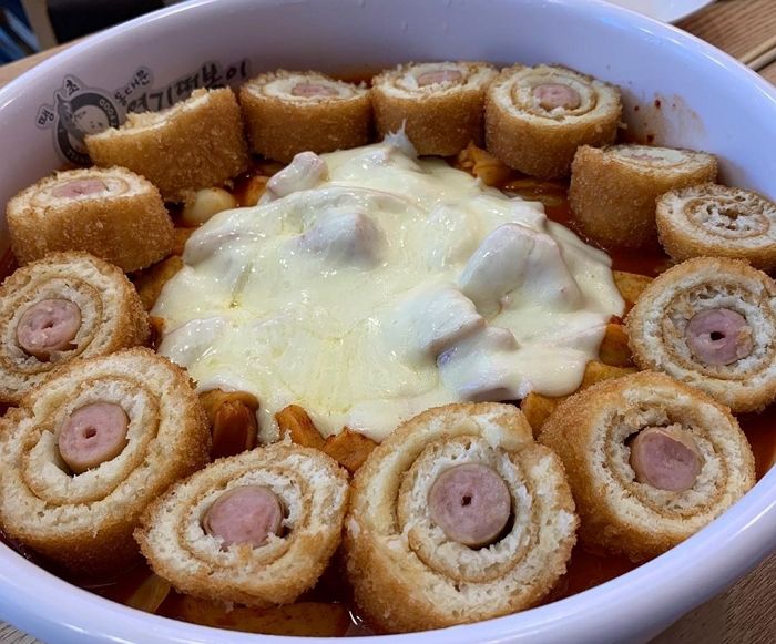 엄청난떡볶이 이미지