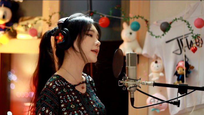 귀 간지럽히는 섹시 음색으로 ‘카밀라 카베요-세뇨리따’ 부른 ‘커버 여신’ 제이플라