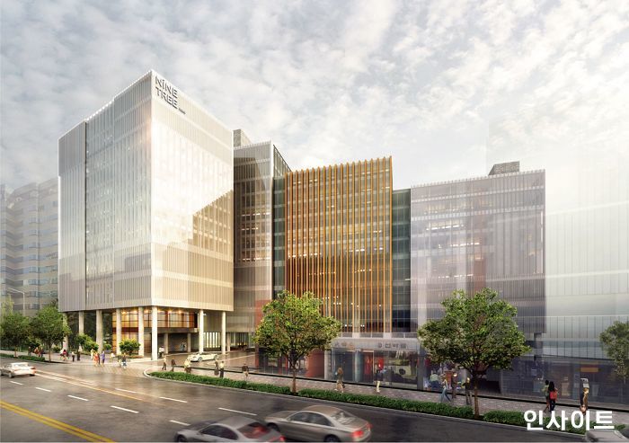 나인트리 프리미어 호텔 인사동 다음 달(10월) 오픈