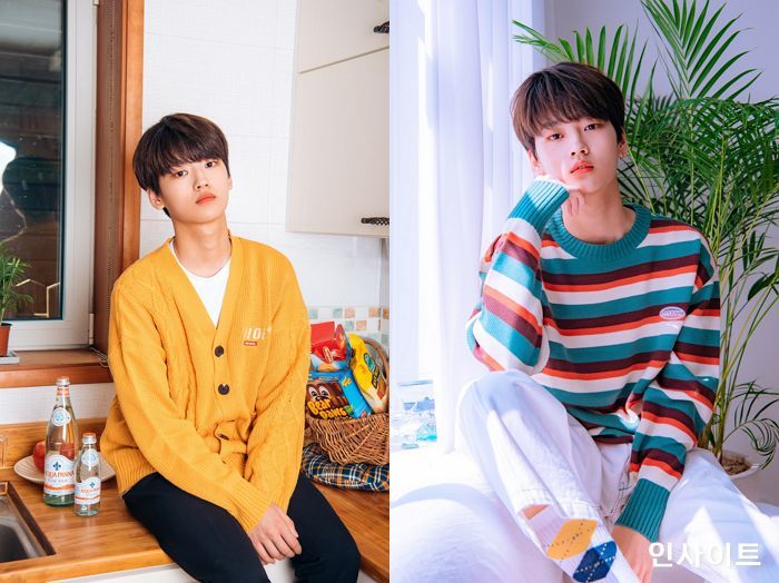 ‘프로듀스X101’ 강석화, 새 소속사 둥지 틀고 프로필 화보컷 공개 ‘만찢남 비주얼’