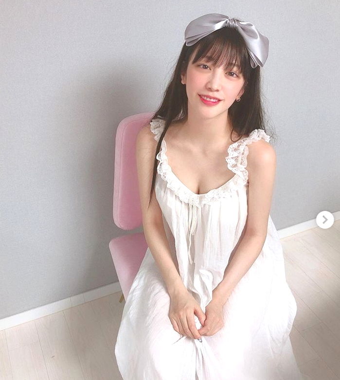 이달 말 결혼 앞두고 물오른 미모로 ‘공주님 자태’ 뽐내는 ‘새 신부’ 최예슬