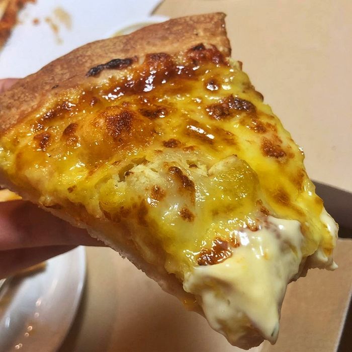 오늘(5일) ‘대한민국VS조지아’ 경기 보면서 해치우기 딱 좋은 피자스쿨 고구마 피자