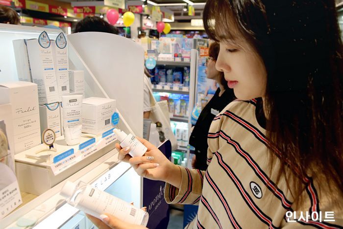 랄라블라, 똑똑하고 착한성분 ‘저분자 히알루론산’ 열풍