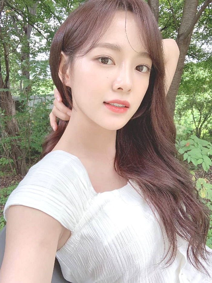 예쁜 나이 ‘24살’ 되고 미모에 물오른 구구단 세정 근황