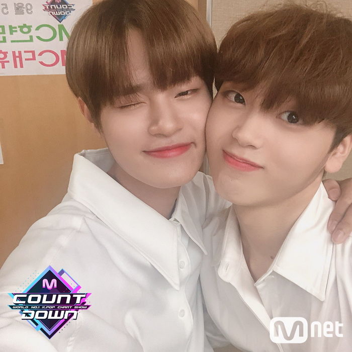 ‘원픽’ 송형준과 드디어 만나 인증샷 남긴 ‘성덕’ 이대휘