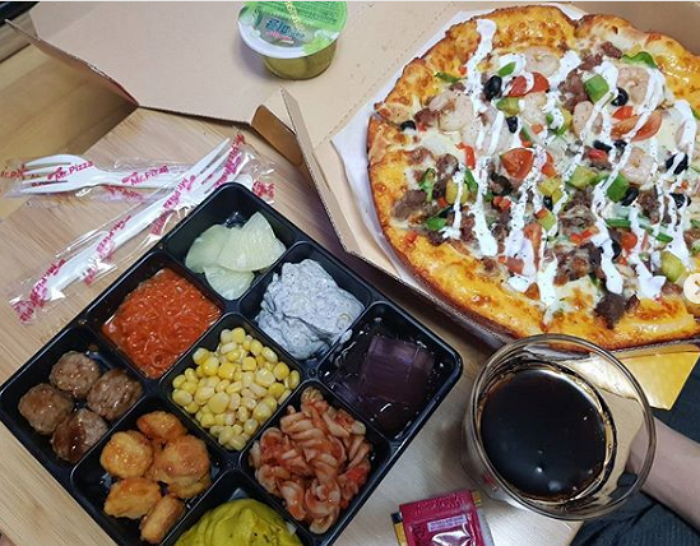 피자집에서 피자보다 더 인기 많은 핵꿀맛 사이드메뉴 5가지