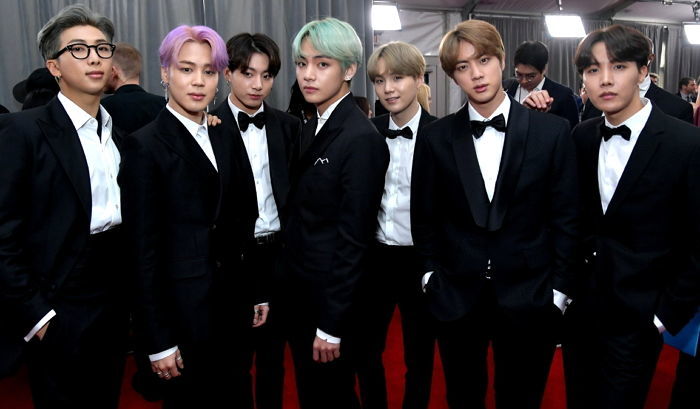 올해 전세계서 ‘앨범’ 가장 많이 판 ‘월클’ 방탄
