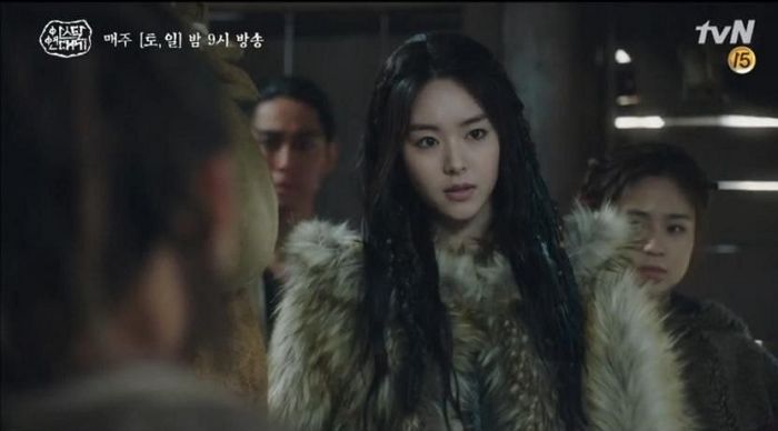 ‘세젤예’에 연기까지 잘해 실시간 검색어 휩쓴 ‘아스달연대기’ 일본 여배우