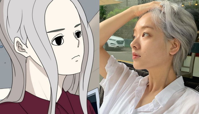 ‘이태원 클라쓰’ 속 트랜스젠더와 싱크로율 100%라 난리 난 여배우
