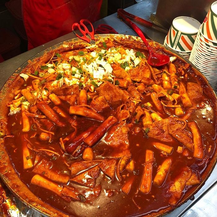 백종원이 떡볶이 먹고 싶을 때 가장 먼저 찾는다는(?) 부산 ‘통가래떡 떡볶이’