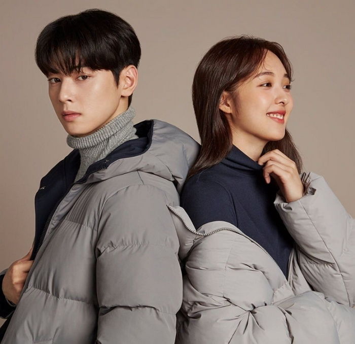 “이 조합으로 청춘물 찍어주세요♥”···의외로 잘 어울리는 ‘차은우X김보라’