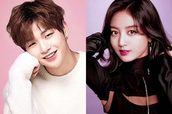 9개월째 열애 중인 강다니엘♥지효는 활화산처럼 타오르는 궁합