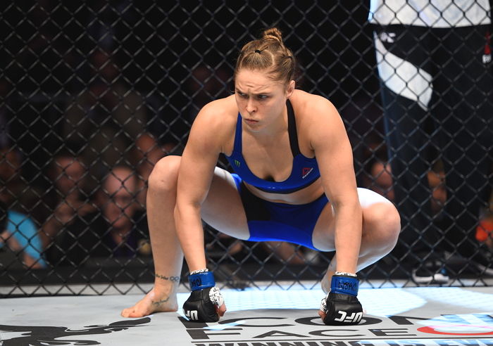 디즈니 ‘여자 헐크’ 역에 ‘UFC 챔피언’ 론다 로우지 물망