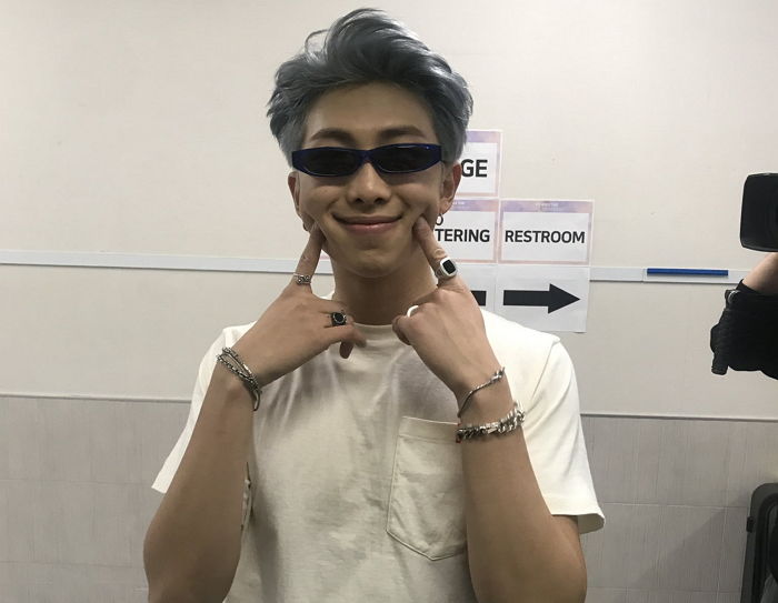 리더 RM 생일에 아껴뒀던 ‘엽사’ 대거 선물한 ‘장꾸’ 방탄소년단