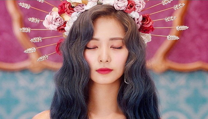 하늘에서 막 내려온 ‘아테나 여신님’ 아니냐고 난리 난 트와이스 쯔위 새 티저