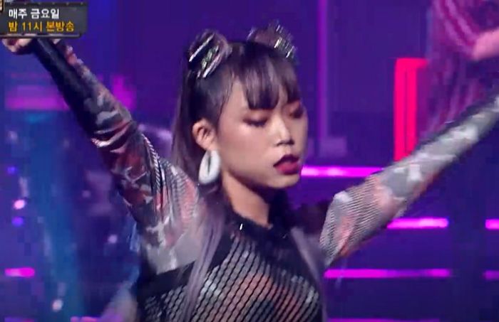영비 사랑받고 100배 예뻐진 ‘쇼미8’ 브린의 이번주 모습