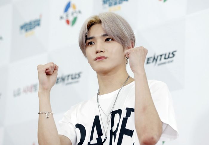 “인성 걸X 맞다”···‘집단 괴롭힘 의혹’ NCT 태용 디스한 SM 전 연습생