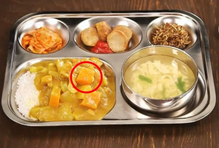 학교 급식에 ‘익힌 당근’ 나오면 그날 점심은 “꿀맛이다 VS 극혐이다”