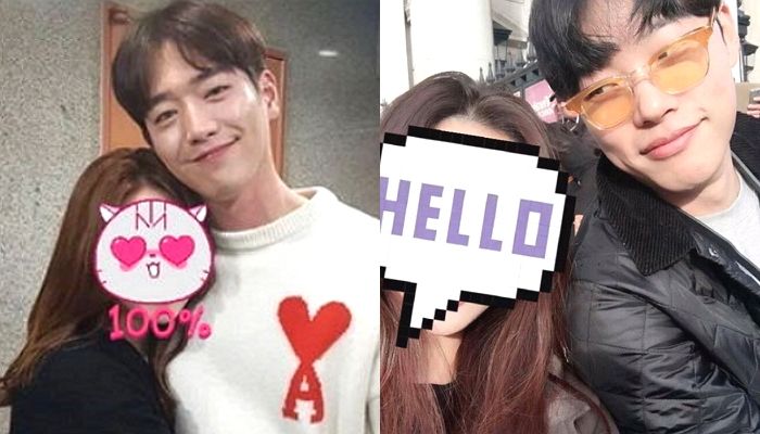 팬이랑 사진 찍을 때마다 달달 포즈로 심장 폭파시키는 ‘남친짤 장인’ 스타 5인