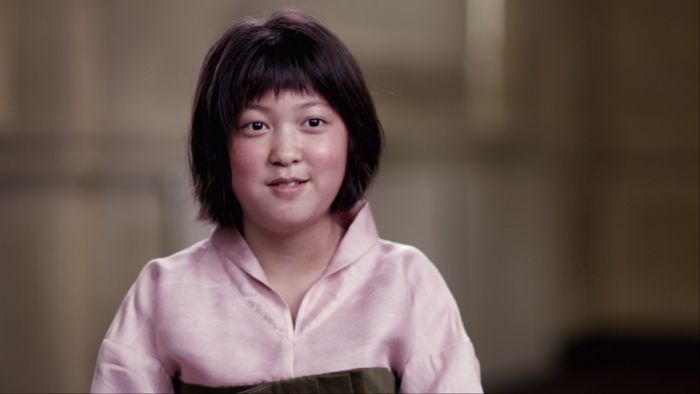 ‘폭풍 성장’해 몰라보게 청순해진 영화 ‘옥자’ 주인공 소녀
