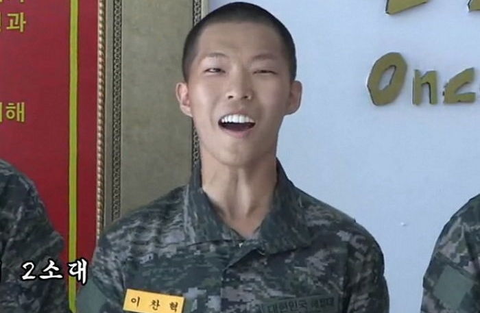 ‘악뮤’ 이찬혁 “해병대 자원입대 전 ‘공익 판정’ 받았었다”
