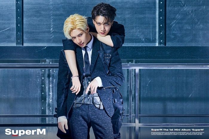 “태민·백현·카이”···SM이 영혼 갈아만든 역대급 프로젝트 그룹 ‘슈퍼엠’ 비주얼 클라스