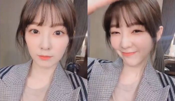 뒤늦게 ‘인스타 중독’돼 ‘폭풍 업뎃’으로 미모 자랑하는 레드벨벳 아이린