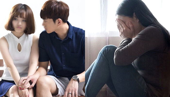 “성관계 중 몰래 콘돔 빼는 남친을 더이상 만나는게 두렵습니다”