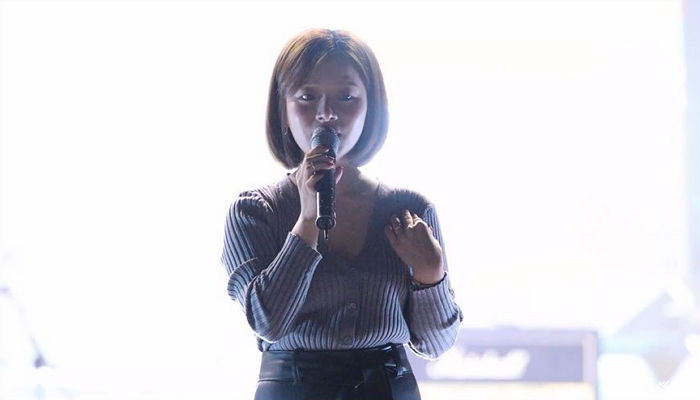 관객이 키 물어보자 “너는 키 몇이냐”며 발끈(?)한 ‘147cm’ 벤