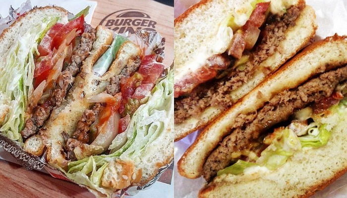 오늘(30일) 버거킹 가면 육즙좔좔 ‘와퍼주니어·불고기와퍼주니어’ 단돈 1900원