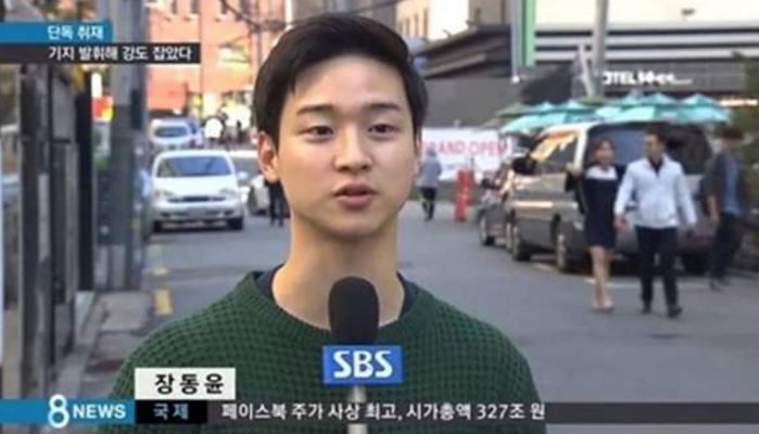 편의점 침입한 강도 제압했던 ‘한양대 훈남’ 오빠의 충격적(?) 근황