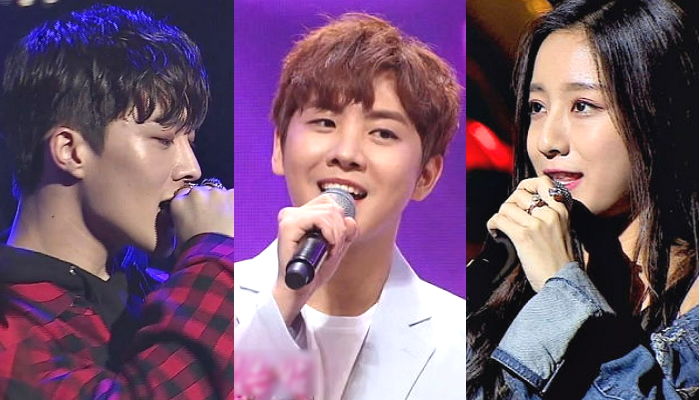 외모+연기+노래, 넘치는 재능 숨길 수 없는 ‘끼쟁이’ 배우 5명