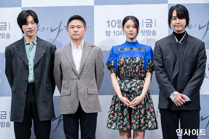 ‘5대 5’ 장발하고 ‘퇴폐+섹시미’ 포텐 빵 터트린 우도환