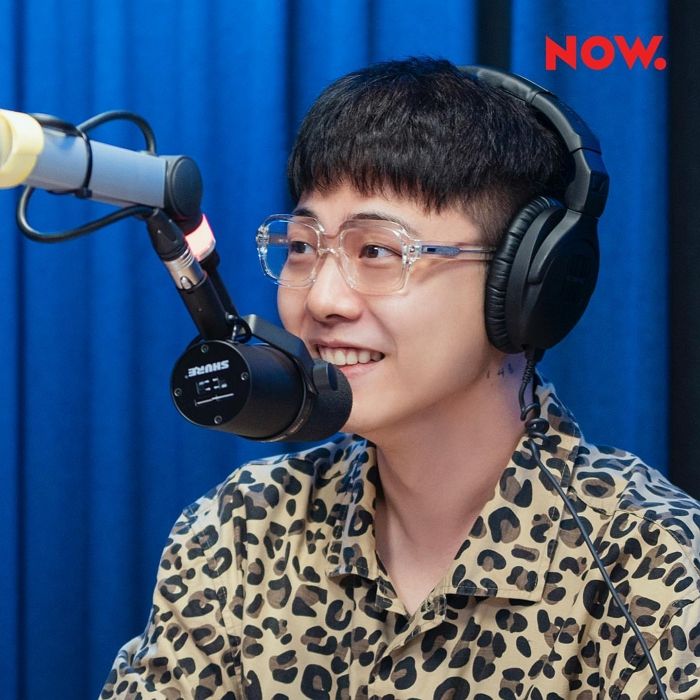 호피무늬 옷 입고 ‘양아치미’ 뽐내며 소녀팬 자지러지게 만든 기리보이