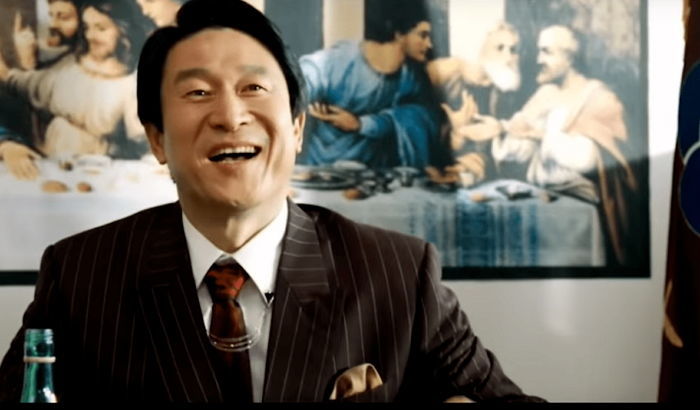 “마포대교는 무너졌냐?”···알고 보니 ‘100% 애드리브’였던 곽철용 명대사