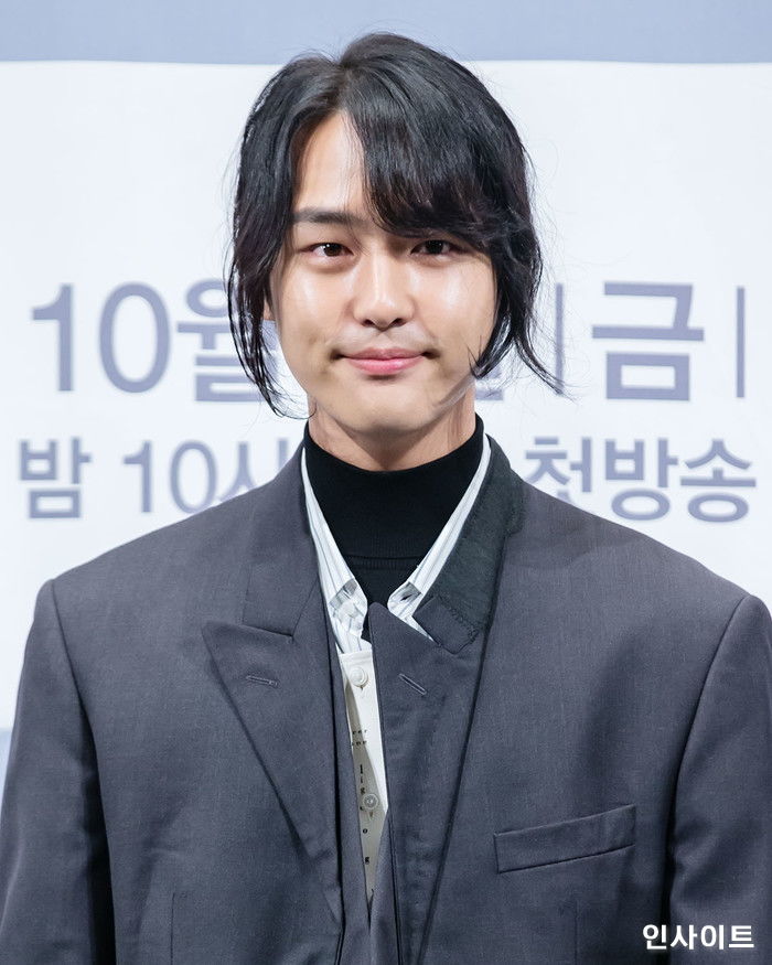 파격적인 장발로 변신하고 ‘청순미 만렙’ 찍은 양세종 근황