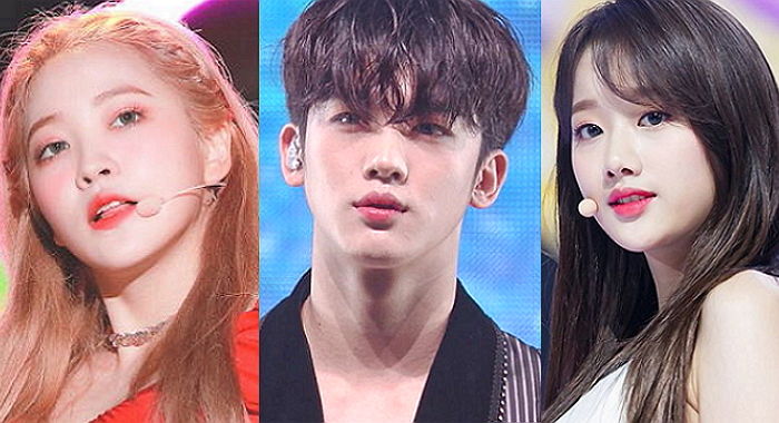 ‘남신·여신’들은 다 모아뒀다는 ‘99년생’ 아이돌 라인 7인